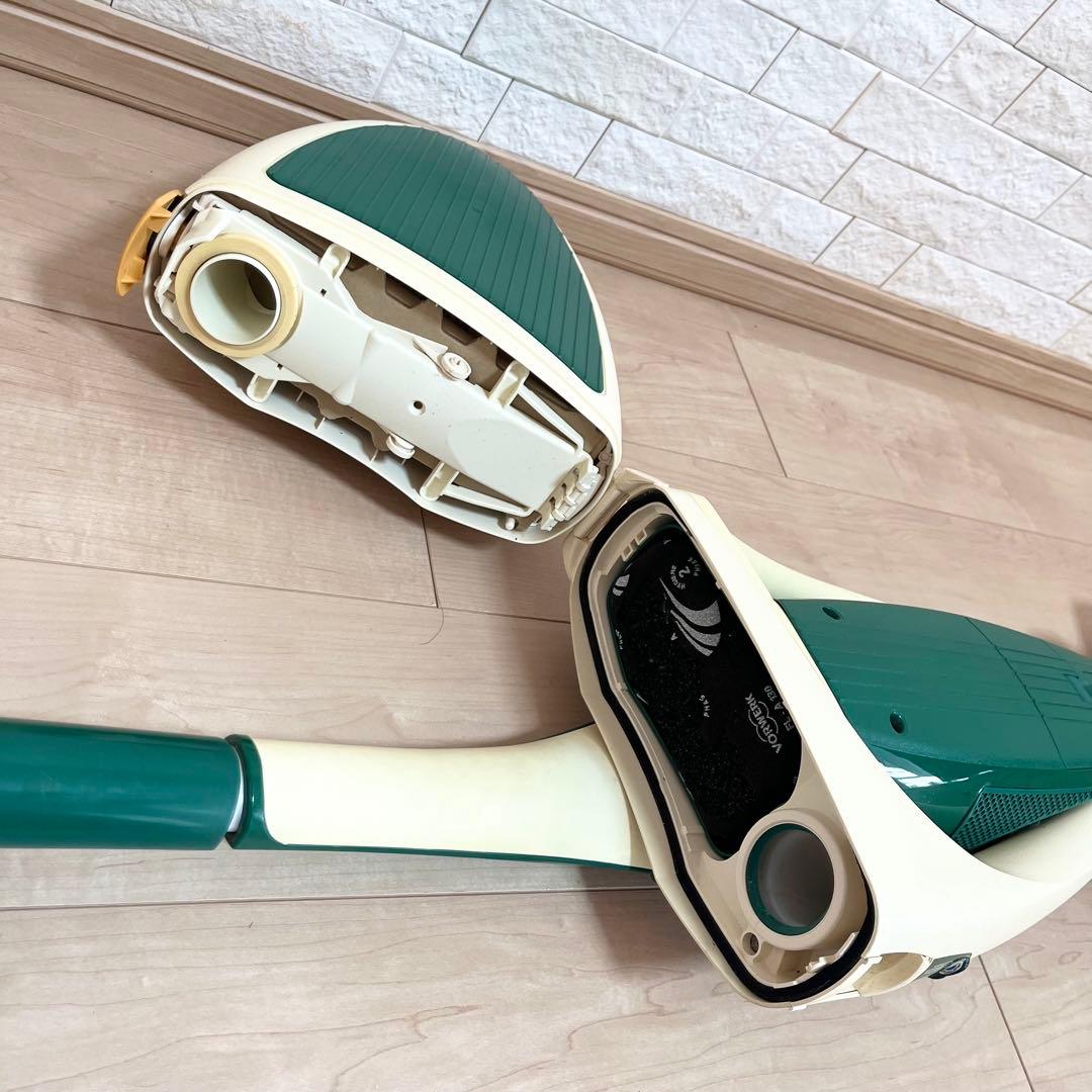 フォアベルク　コーボルト130 VORWERK ドイツ製掃除機 付属品セット
