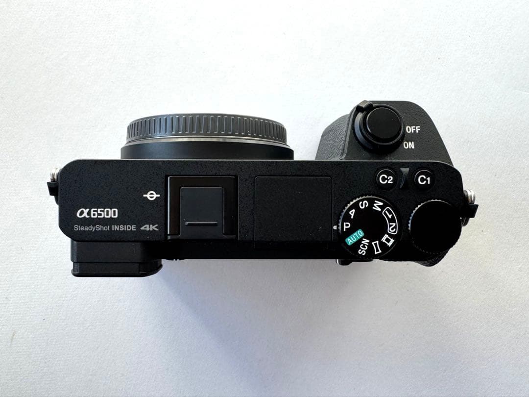 ロ*み様 SONY α6500 ミラーレス一眼　レンズ付き