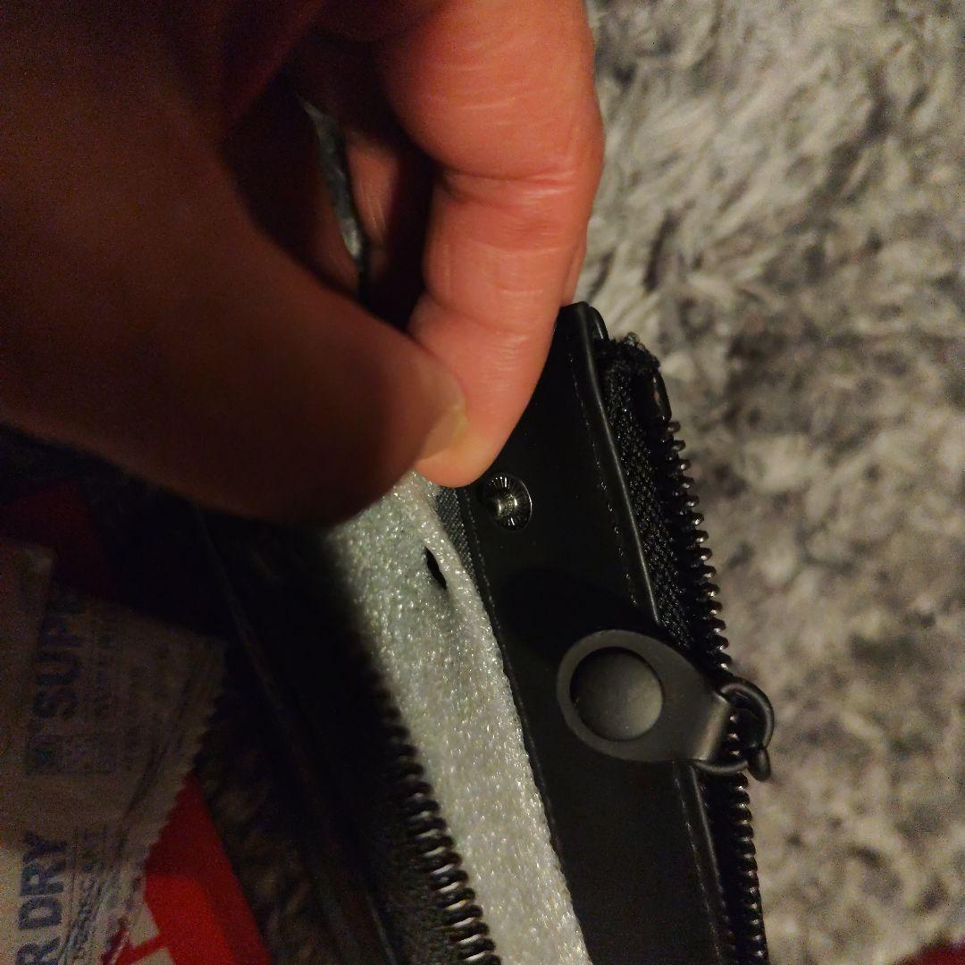 DIESEL ブラック ケース T8013