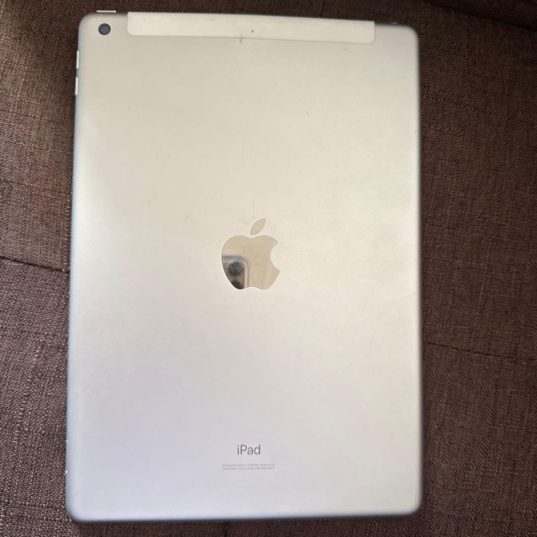 Apple iPad A2198 ホワイト　ジャンク品　大幅値下げ可能❗️