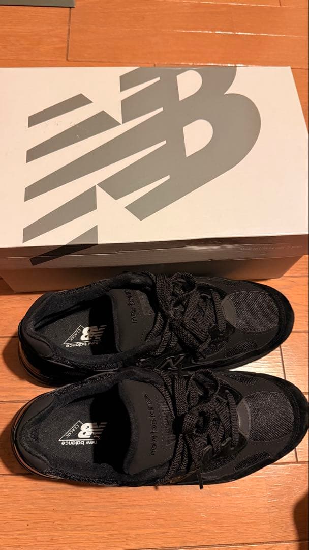 N*S様 [超美品]New Balance 992 Core Made in U