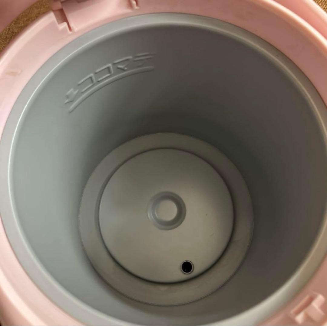 美品 レア 希少 ハローキティ　電気ポット タイガー魔法瓶 2001年物