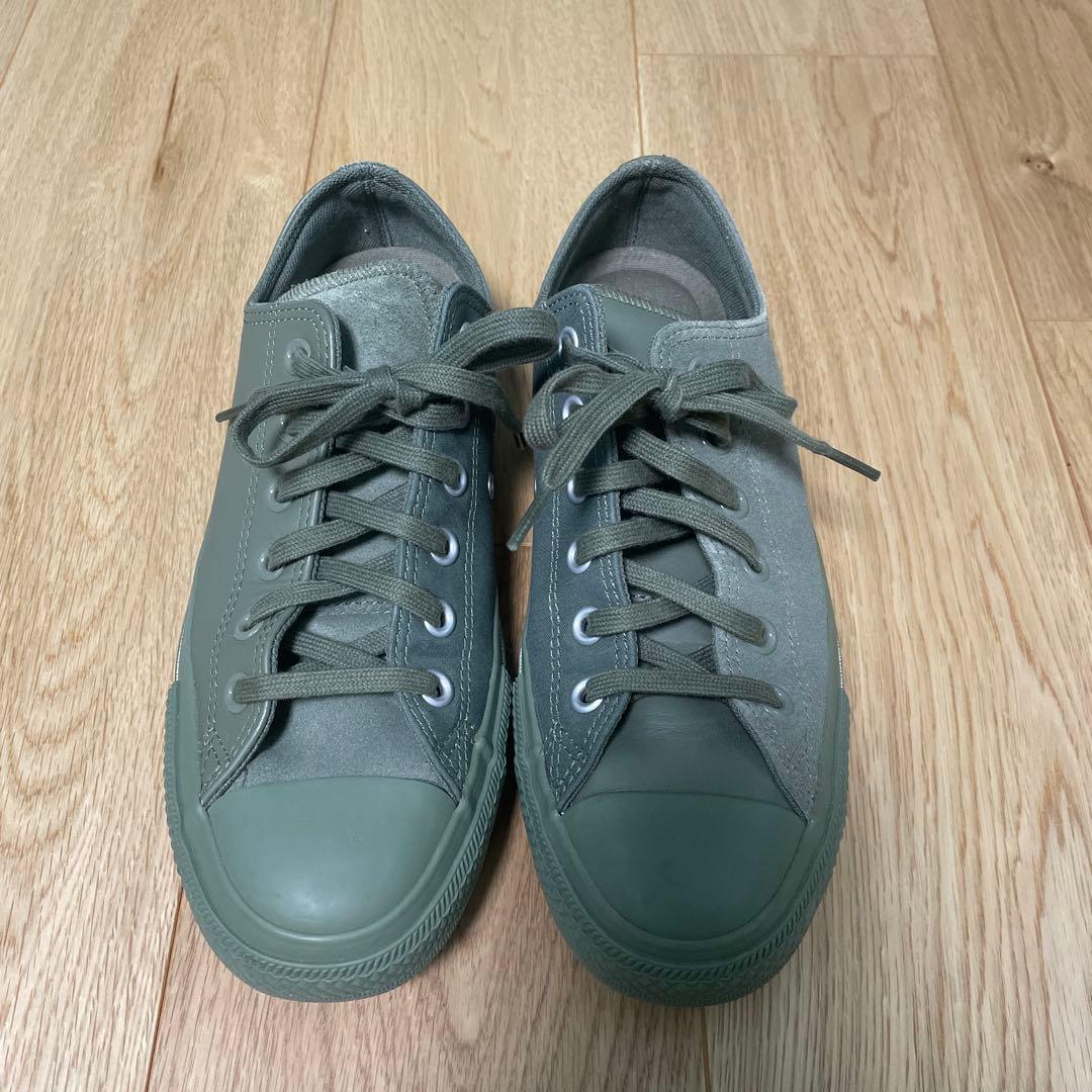 CONVERSE×BEAMS×Engineeredgarments限定スニーカー