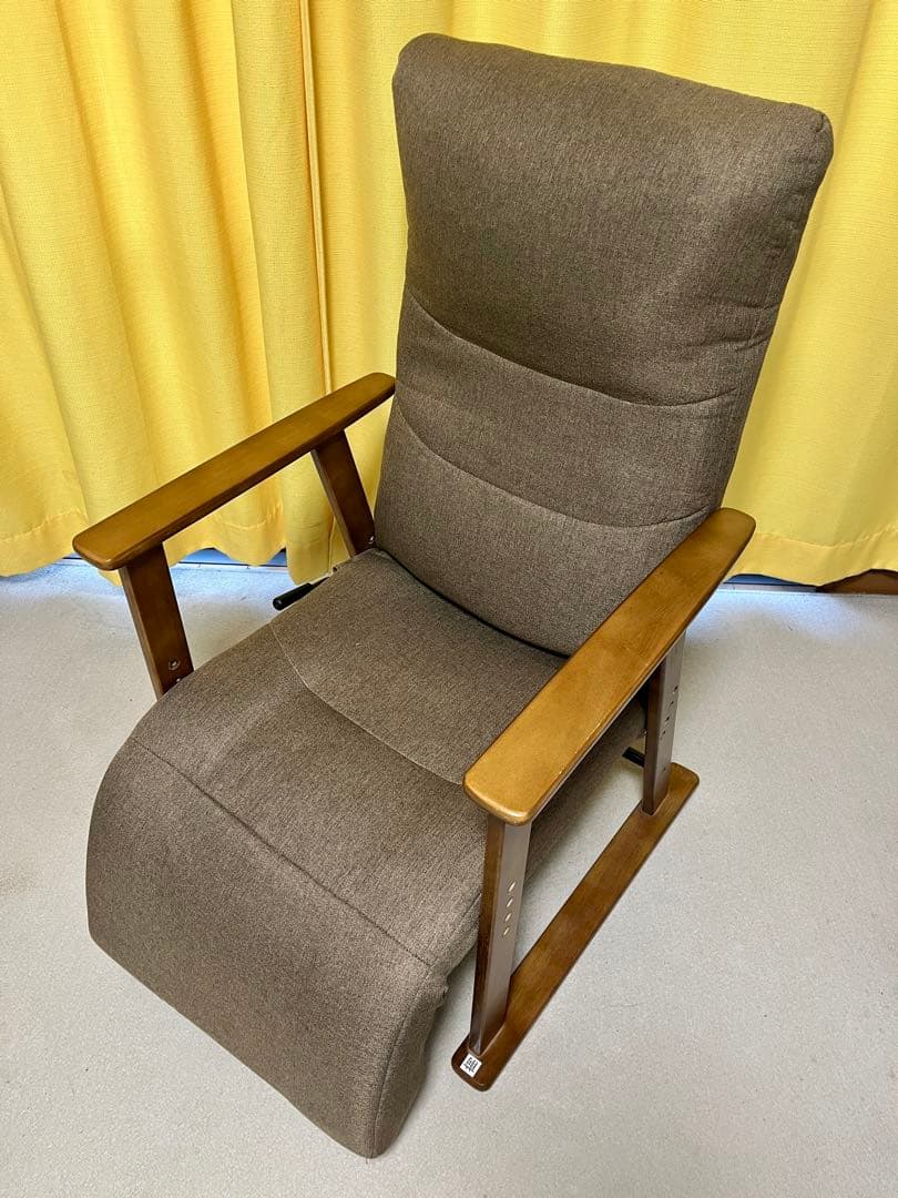 ニトリ リクライニング座椅子 JC-E01