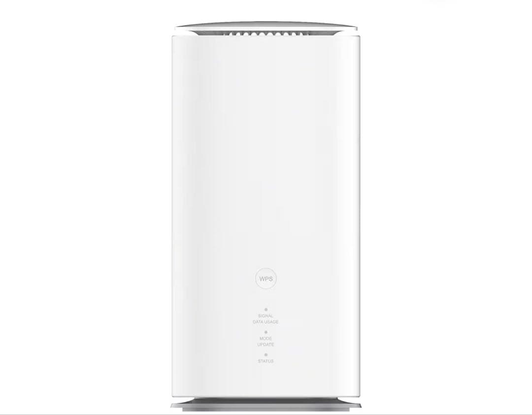 Speed Wi-Fi  5G L13 ZTR02 [ホワイト]