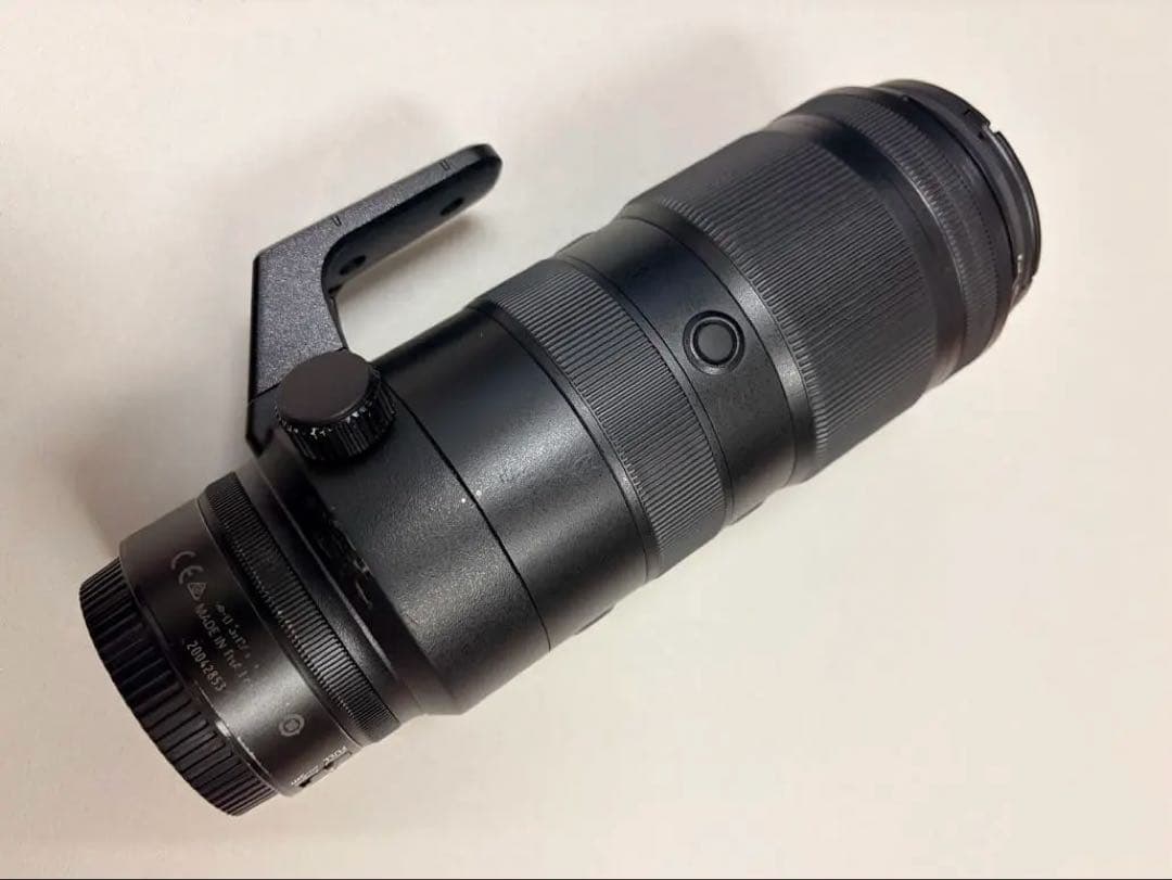 レンズ(ズーム) Nikon Z 70-200mm f/2.8 VR S