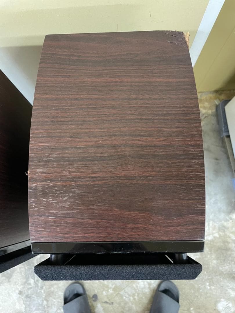 YAMAHA NS-F330 ペアスピーカー 3ウェイ バスレフ型