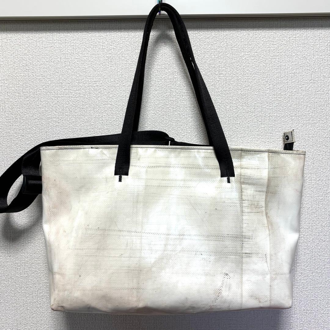 ち*ー様 FREITAG F560 STERLING スターリン ホワイト アイ