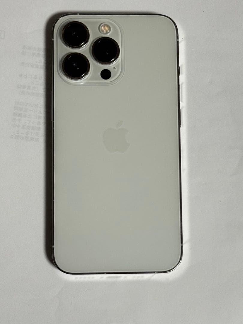 iPhone 13 pro 256GB シルバー　SIMフリー