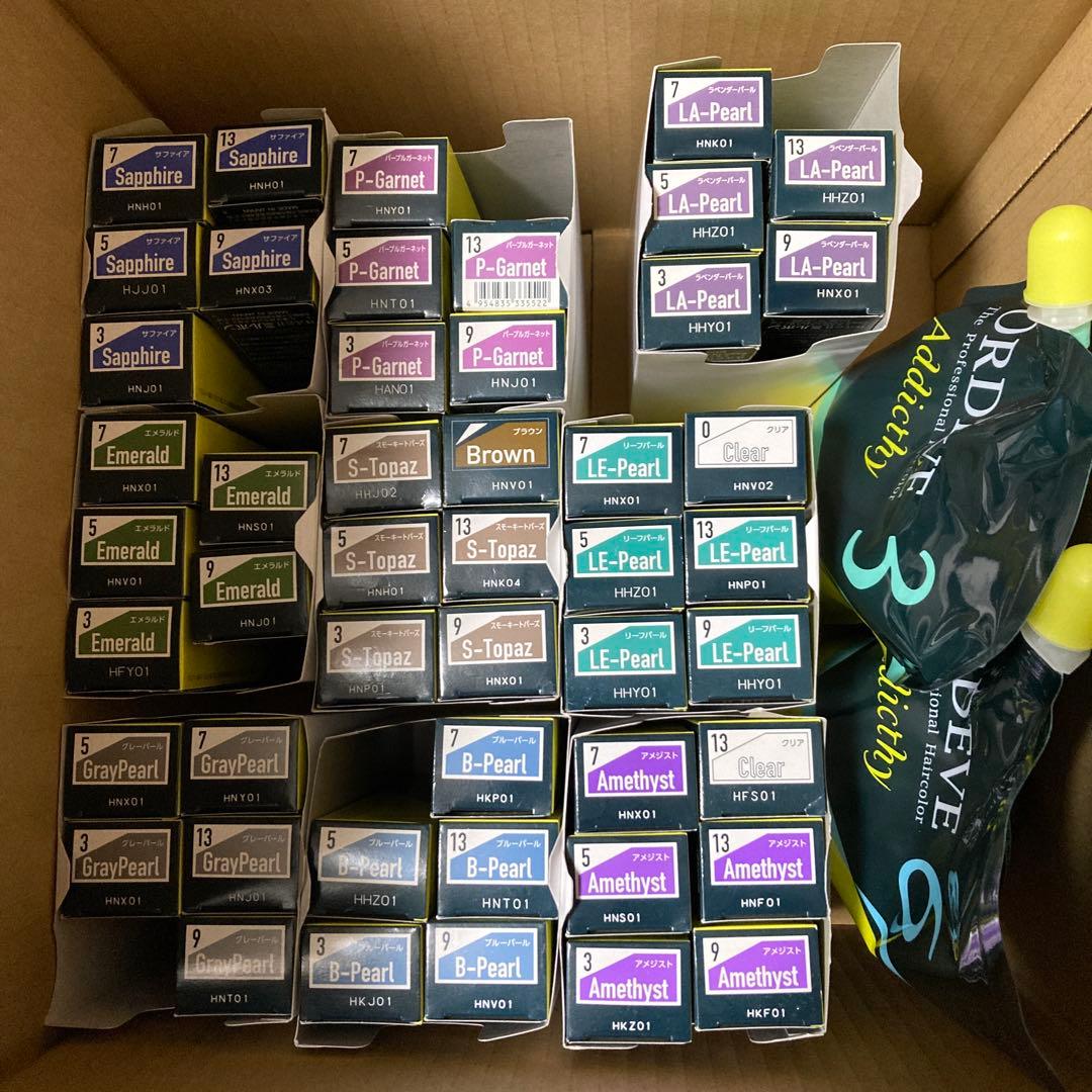 【新品】アディクシー48本セットオキシ2本サービス