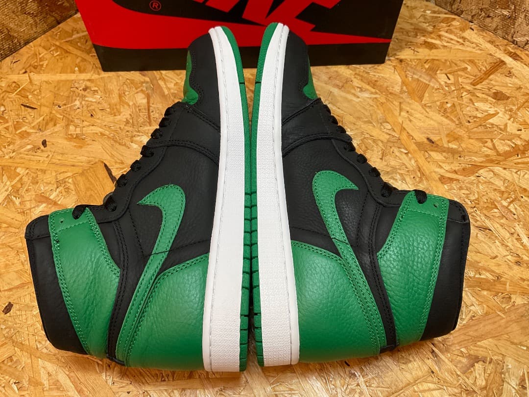 箱付 ナイキ 555088 030 エアジョーダン1 レトロ ハイ OG 9.5