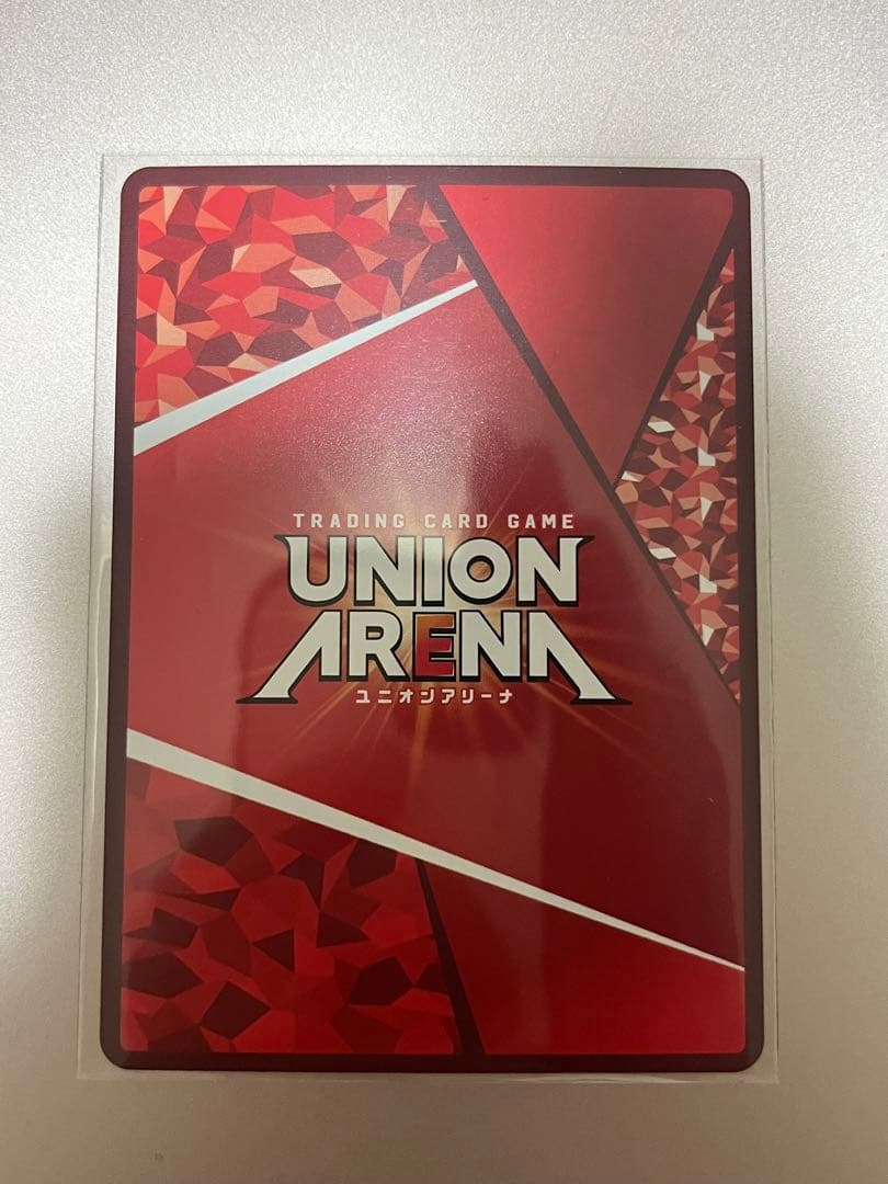 ユニオンアリーナ 学園アイドルマスター 紫雲清夏 SR パラレル