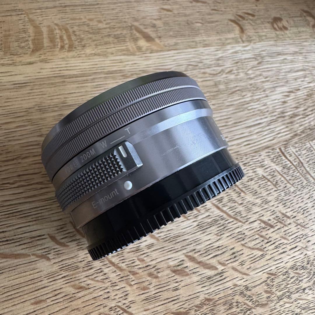 【SONY α6400】ミラーレスカメラ レンズ付き