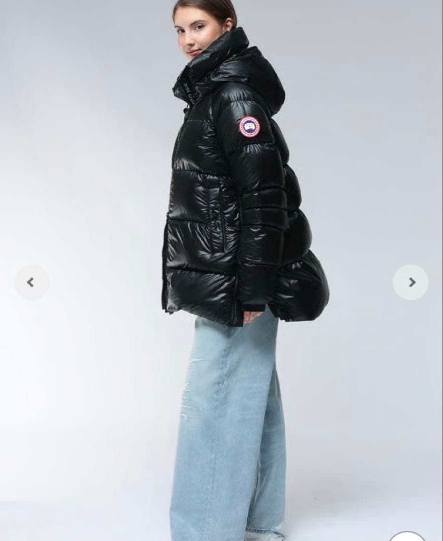 ◆新品未使用   Cypress Puffer/正規品