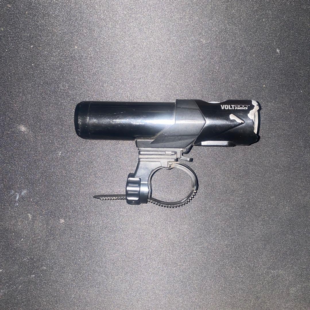 VOLT800 テールライト ブラック