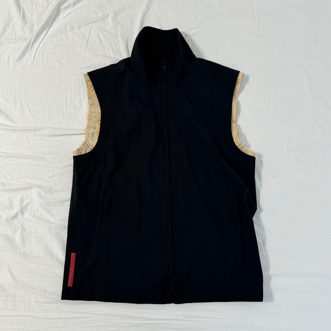 た*く様 2000s prada sport Gore-Tex nylon ve