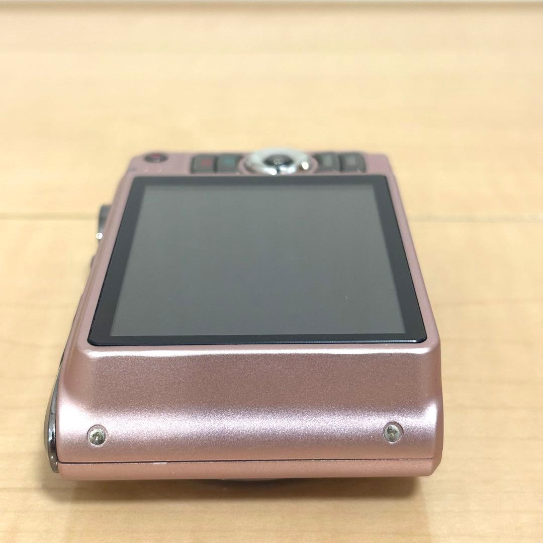 ■ 極美品 ■ カシオ CASIO EXILIM EX-H15 ピンク