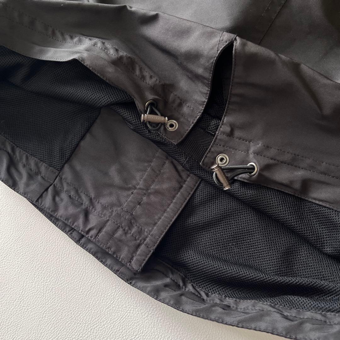 ▼極美品✨BURBERRY BRIT モッズコート ラクーンファー ライナー付