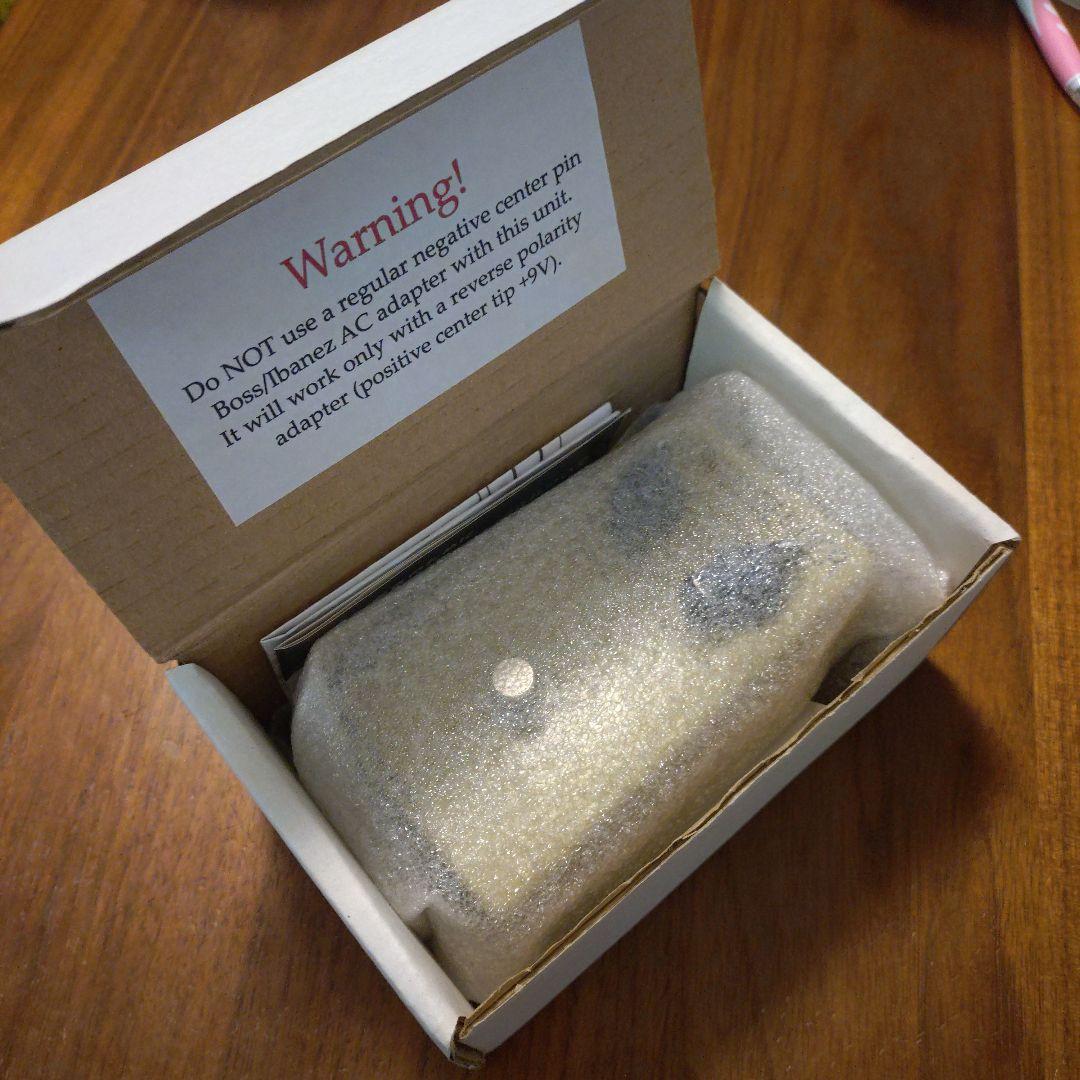 MANLAY SOUND RONNO BENDER【旧デザイン】