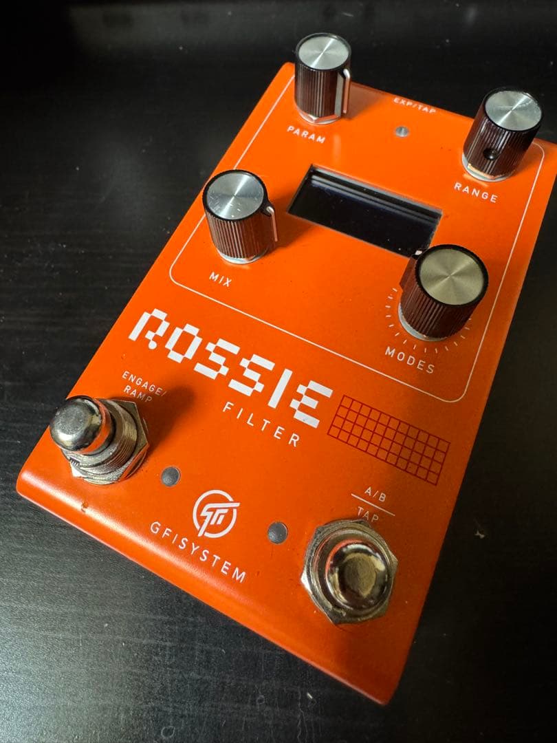 GFI SYSTEM ROSSIE FILTER オートワウ