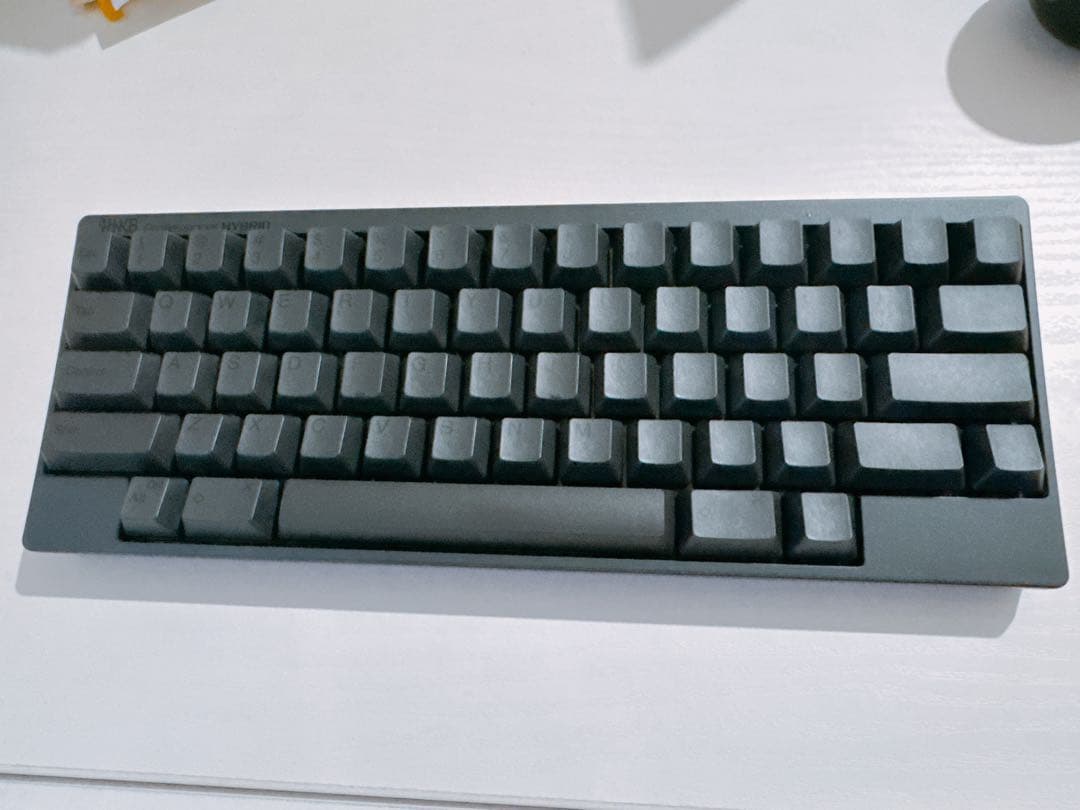 キーボード　HHKB Professional HYBRID 英語配列