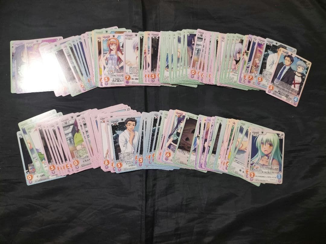 カオス Chara ‘＆’-空の向こうで咲きますように- TCG