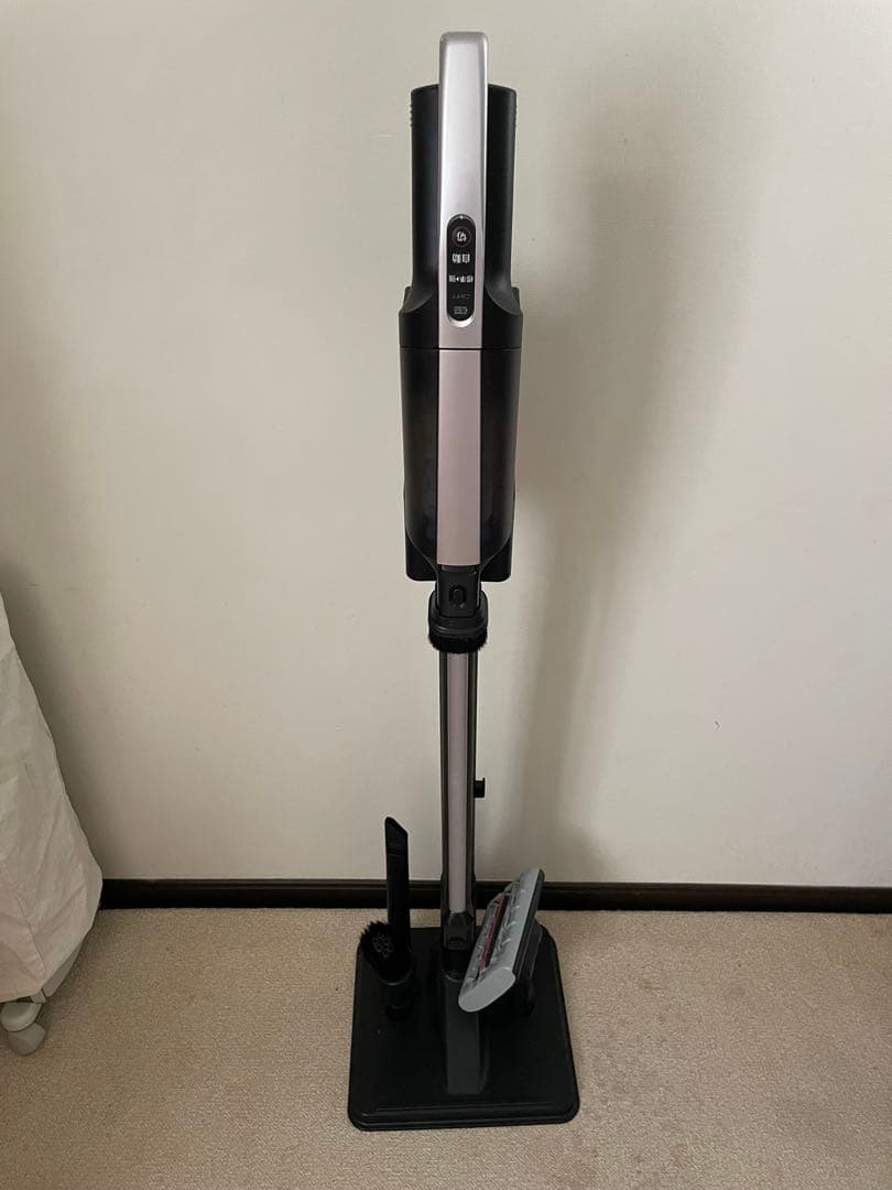 【ヘッド無し】日立 HITACHI 掃除機 コードレPKV-BK50L