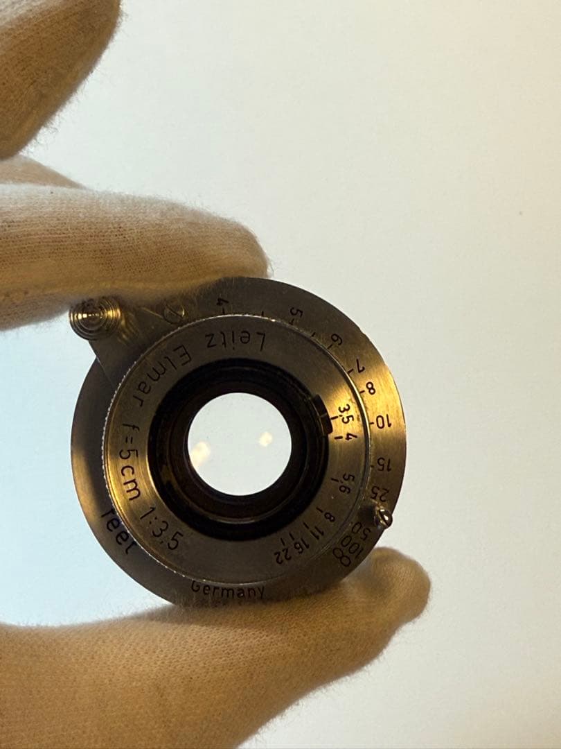 Leica Ⅲf「Elmar50mm/f3.5」「canon35mm/f2.8」