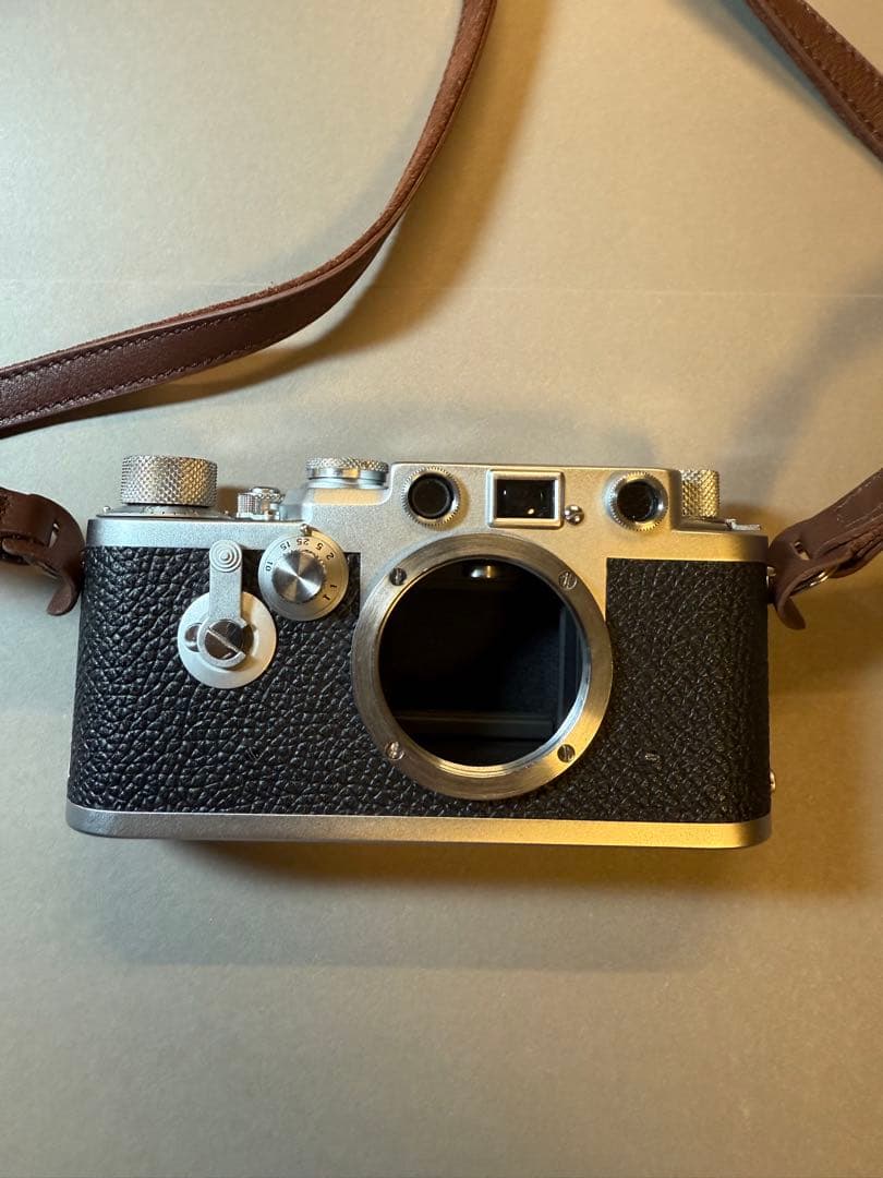 Leica Ⅲf「Elmar50mm/f3.5」「canon35mm/f2.8」