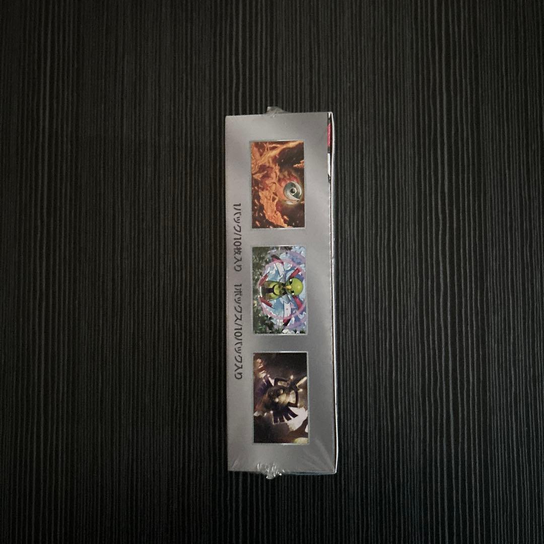 ポケモンカード　テラスタルフェスex 未開封　新品　シュリンク付き