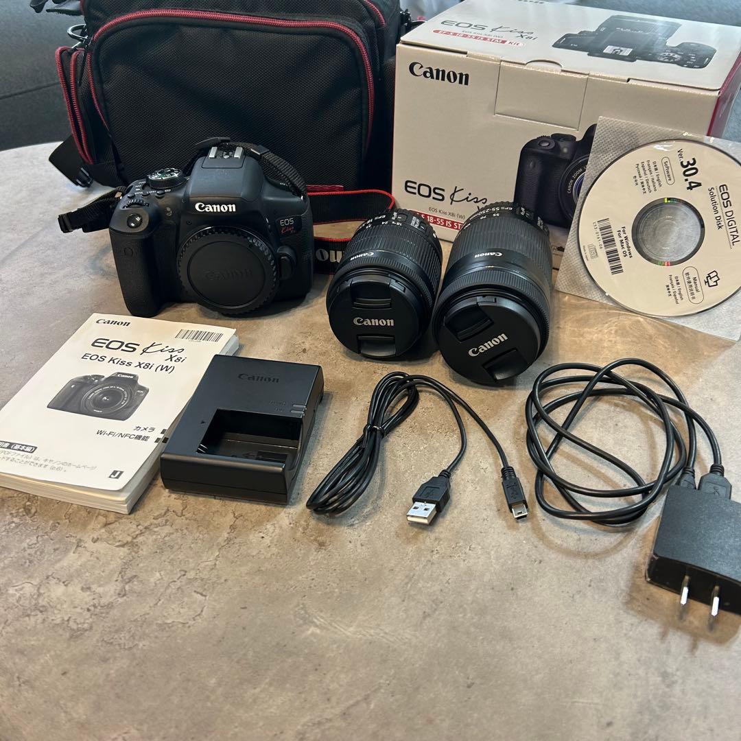 その他 Canon EOS kiss x8i