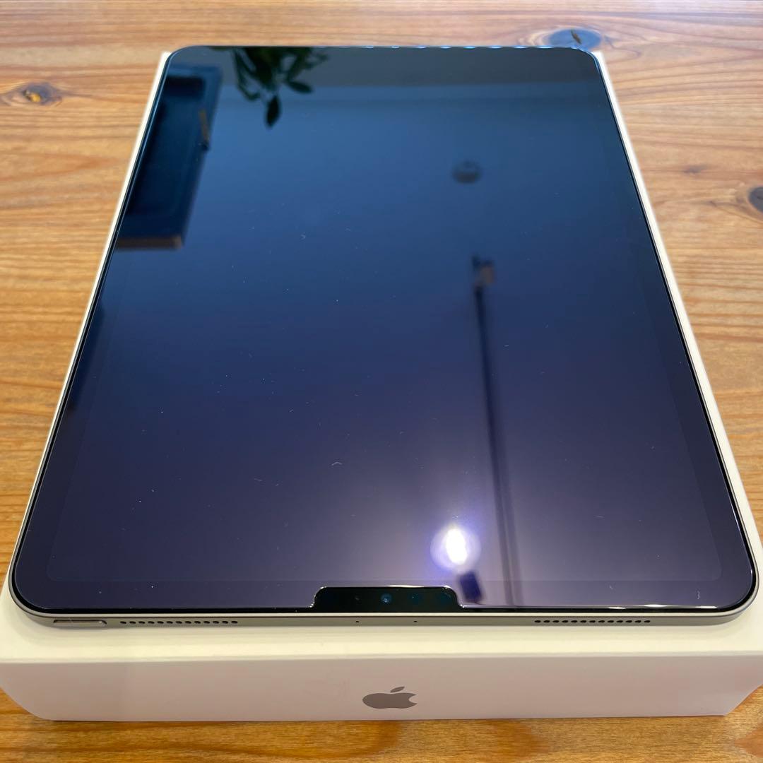 Apple iPad Pro 11インチ（第2世代）