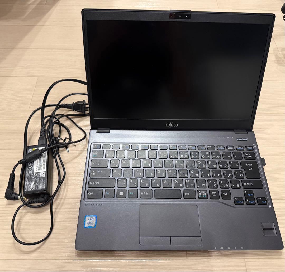 【3/6値下げ】FUJITSU UH75/B1 FMVU75B