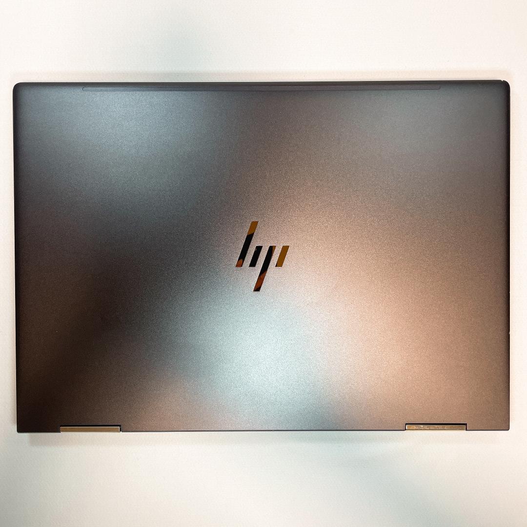 2in1 タッチ HP Spectre X360 16GB SSD1TB_686