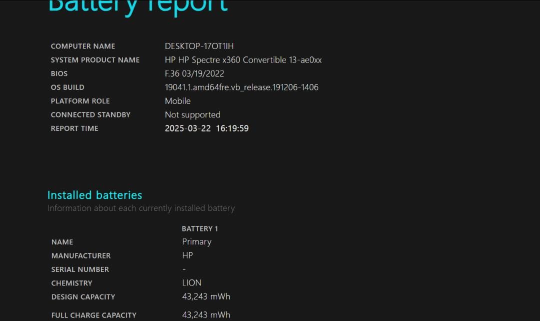 2in1 タッチ HP Spectre X360 16GB SSD1TB_686