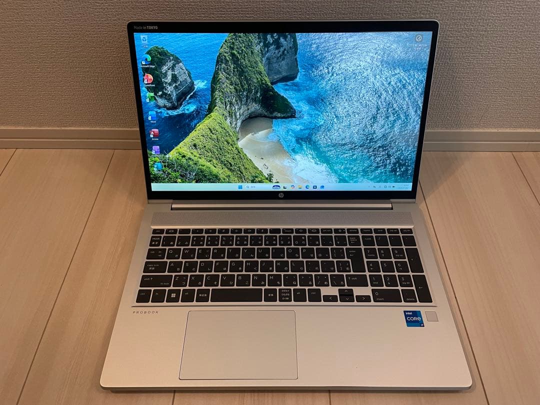 Windowsノート本体 PROBOOK 450 G9 i7-1255U 256GB Office
