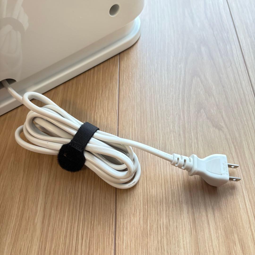 ダイキン MCK70VY-W 加湿空気清浄機 説明書付き