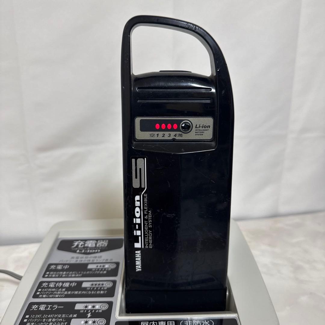 YAMAHA 20型　PAS CITY-C 電動アシスト自転車中古車