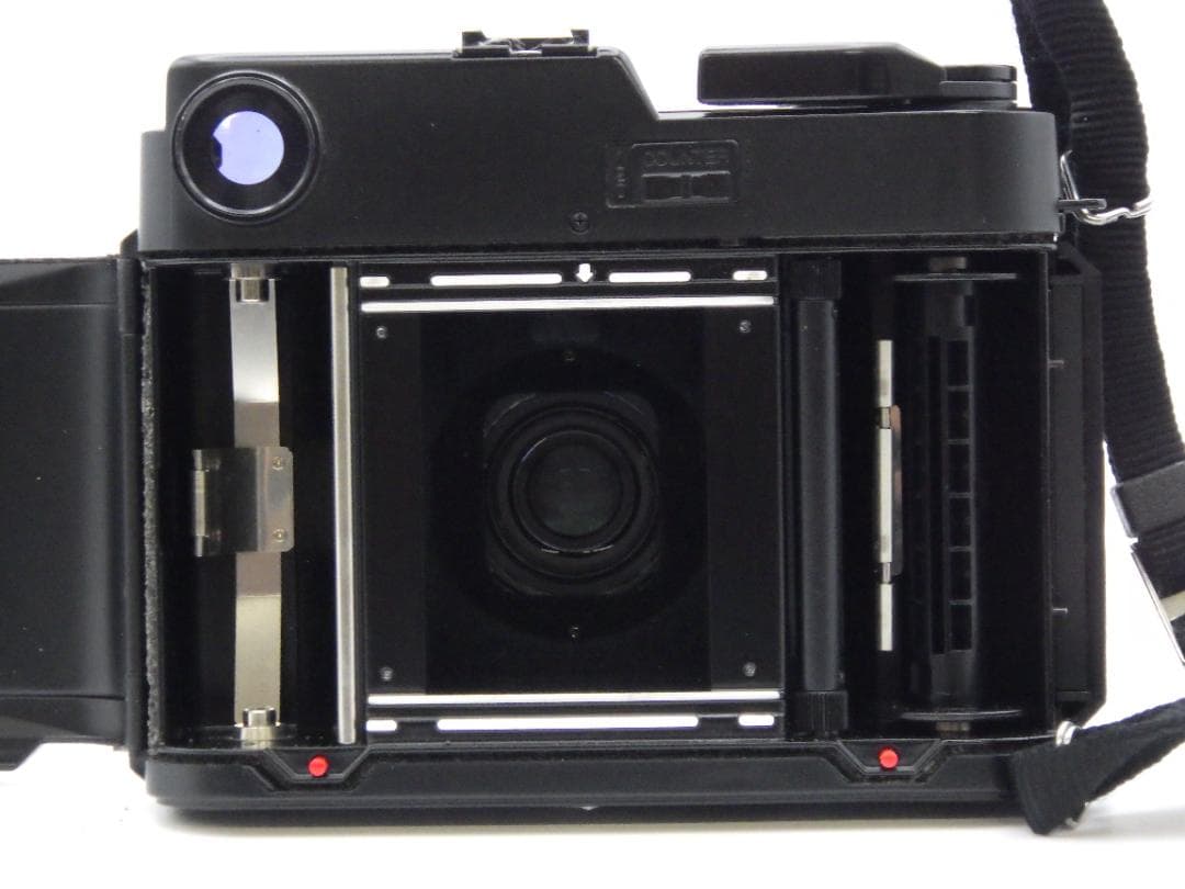 FUJI 6×4.5 GS645S Professionai 中判フィルムカメラ