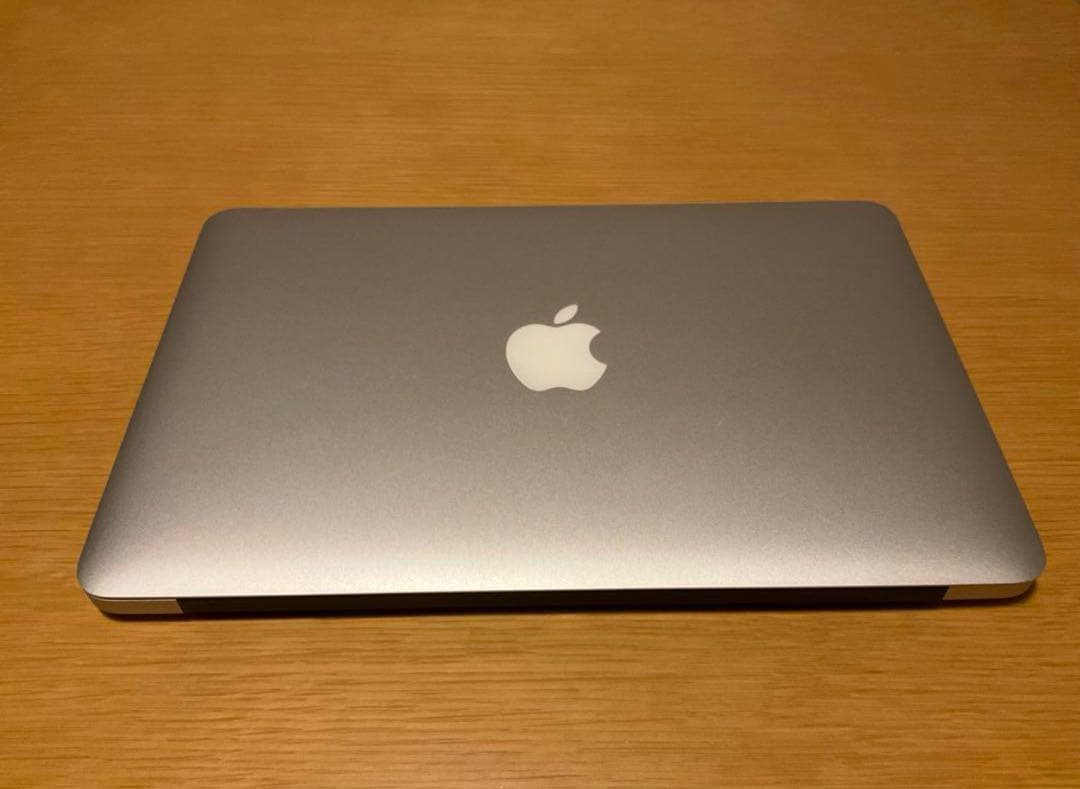 MacBook Air 128G 2016年購入　(箱無し)