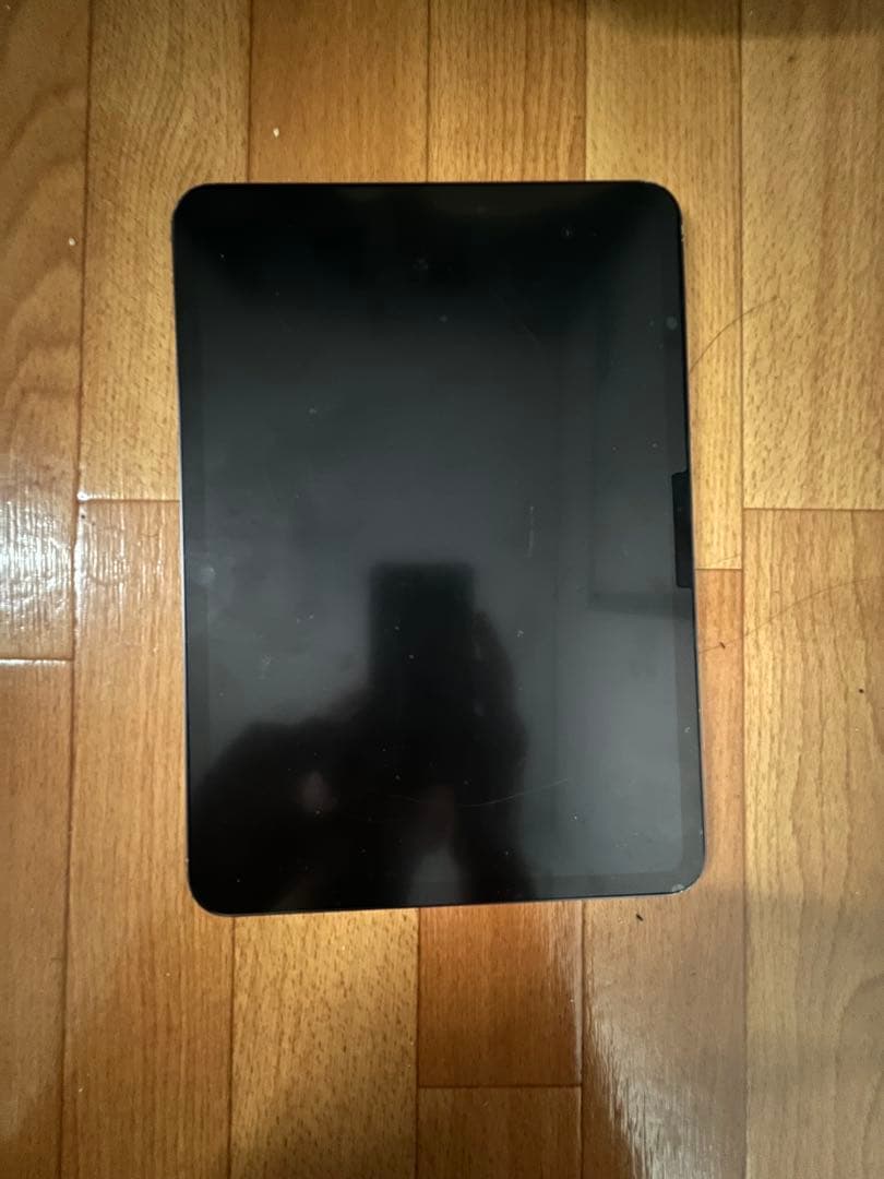 Apple iPad Pro M4チップriskey