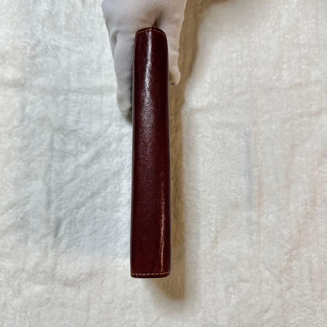 【廃盤】TAKEO KIKUCHI（タケオキクチ） 本革長財布 レザーウォレット