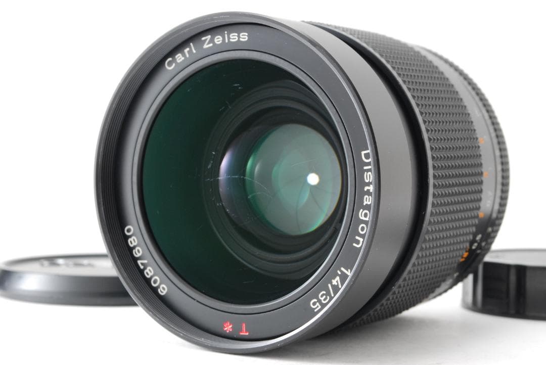 その他 Contax Distagon 35mm f/1.4 AEG L0202