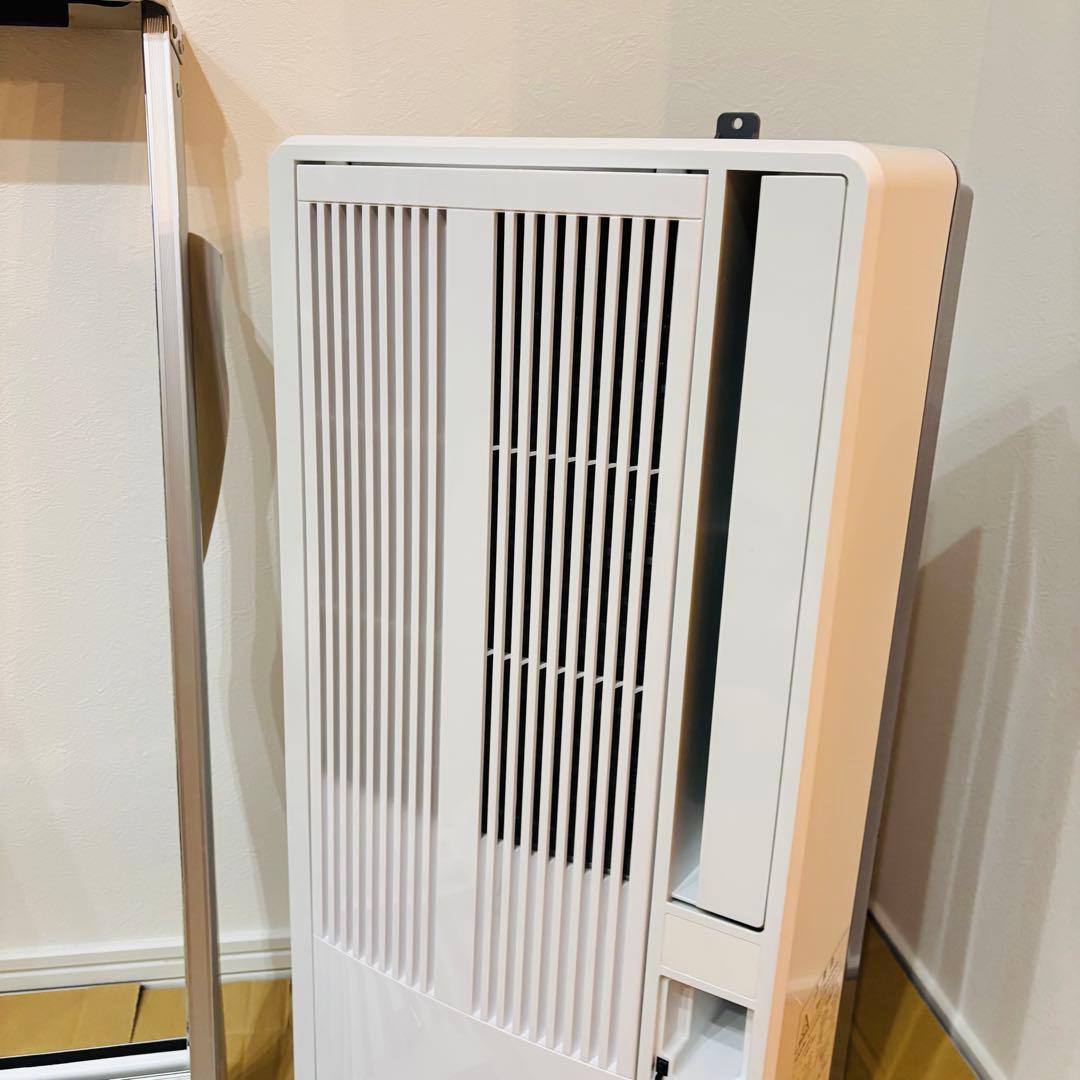 極美品‼︎ コイズミ ルームエアコン 窓用エアコン 2020年製 クーラー