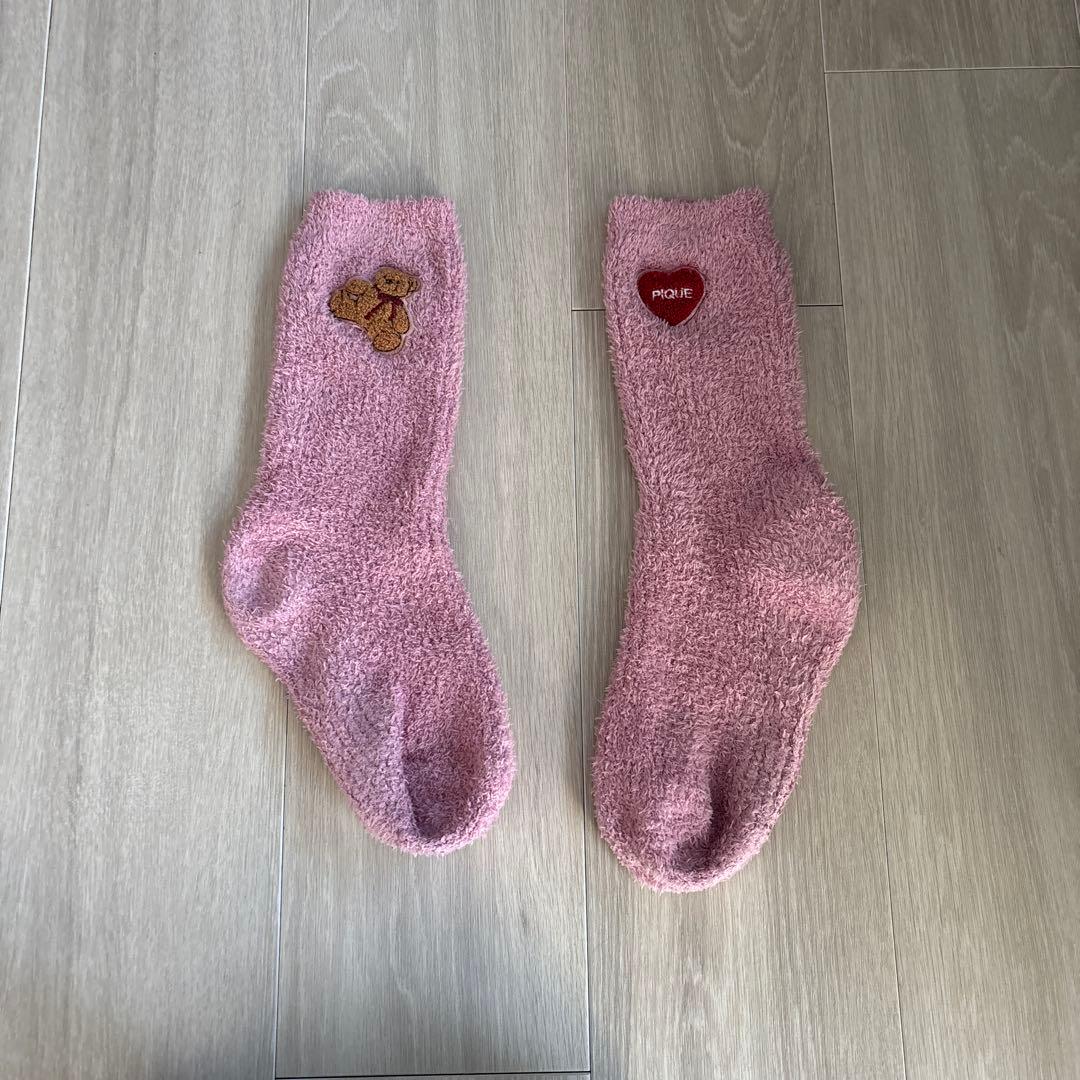 ちぃ⭐︎ベビモコさがらプルオーバー＆ロングパンツセット