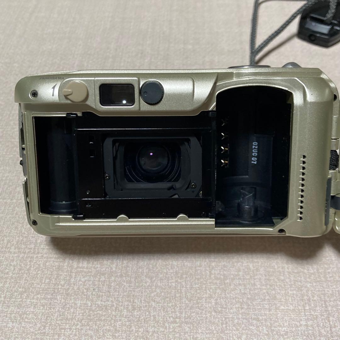 OLYMPUS μ［mju:］-Ⅱ 115 VF フィルムカメラ　オリンパス