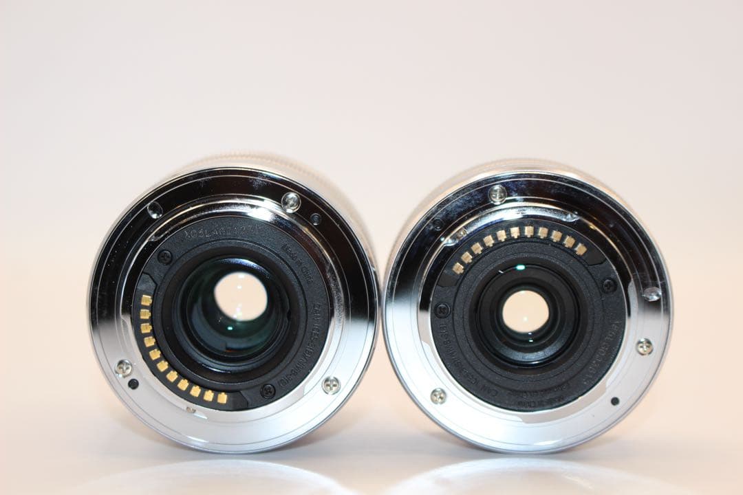 ★ショット数1884回★ LUMIX DMC-GF7 ダブルズームキット