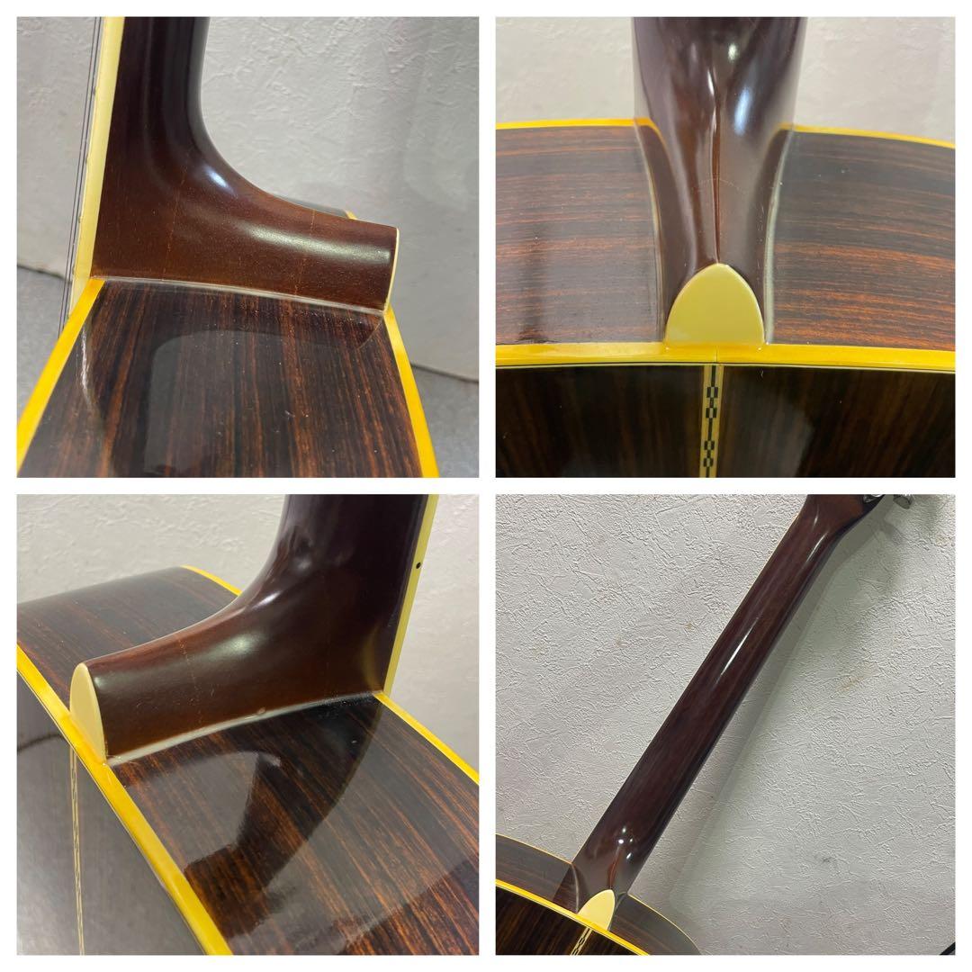 そ*た様 CAT'S EYES CE-400 TOKAI アコギ