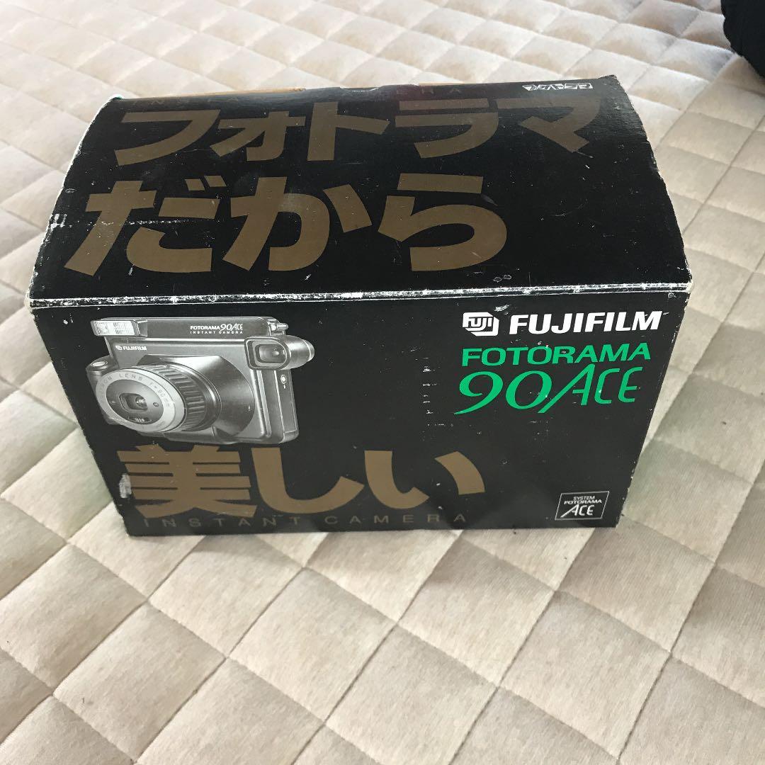 フィルムカメラ FUJI FILM 90ACE