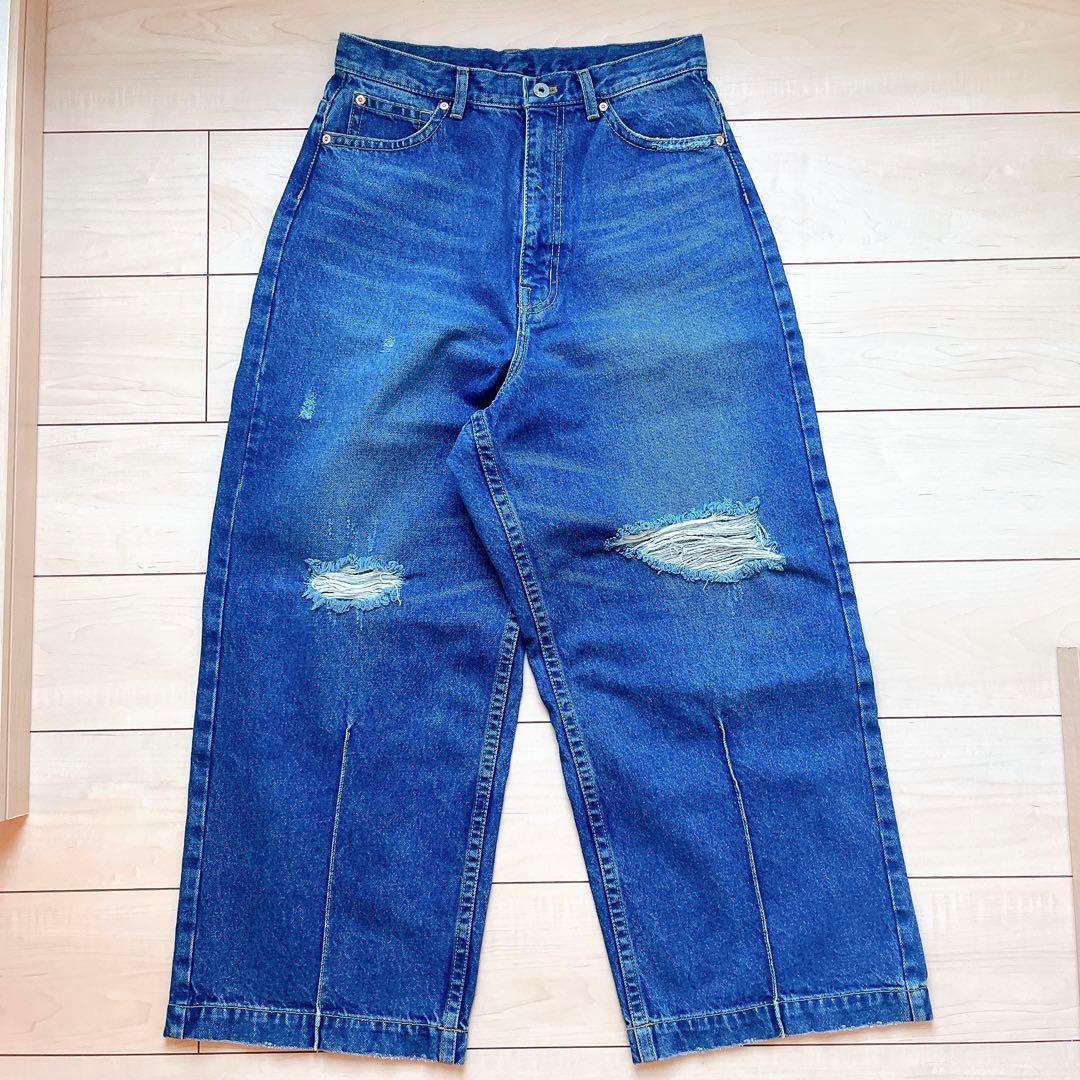 RhodolirioNデニムロドリリオン/タグあり/ネペンテス